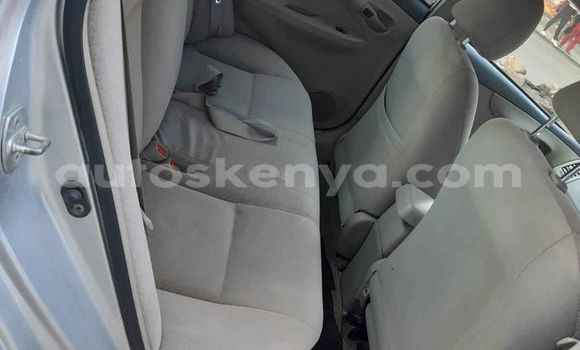 Oofamaa Toyota Axio Silver Makiinaa iti Nairobi keessatti Nairobi keessatti Oofamaa Toyota Axio Silver Makiinaa iti Nairobi keessatti Nairobi keessatti