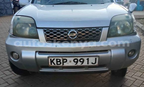 Buy Used Nissan X–Trail Silver Car in Nairobi in Nairobi Buy Used Nissan X–Trail Silver Car in Nairobi in Nairobi