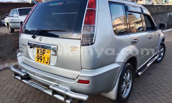 Oofamaa Nissan X–Trail Silver Makiinaa iti Nairobi keessatti Nairobi keessatti Oofamaa Nissan X–Trail Silver Makiinaa iti Nairobi keessatti Nairobi keessatti