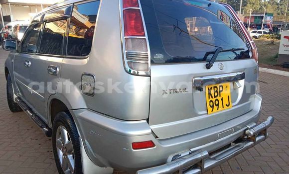 Oofamaa Nissan X–Trail Silver Makiinaa iti Nairobi keessatti Nairobi keessatti Oofamaa Nissan X–Trail Silver Makiinaa iti Nairobi keessatti Nairobi keessatti