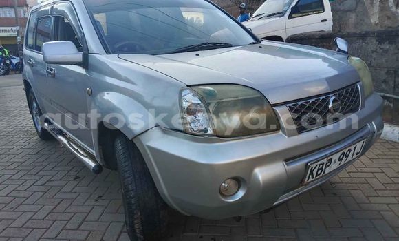 Oofamaa Nissan X–Trail Silver Makiinaa iti Nairobi keessatti Nairobi keessatti Oofamaa Nissan X–Trail Silver Makiinaa iti Nairobi keessatti Nairobi keessatti