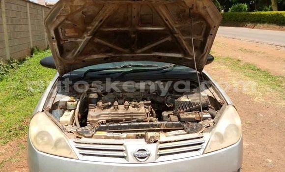 Oofamaa Nissan Wingroad Silver Makiinaa iti Nairobi keessatti Nairobi keessatti Oofamaa Nissan Wingroad Silver Makiinaa iti Nairobi keessatti Nairobi keessatti