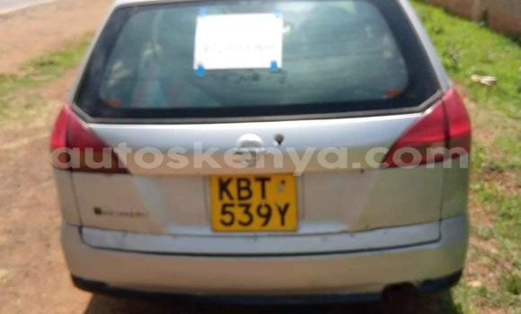Oofamaa Nissan Wingroad Silver Makiinaa iti Nairobi keessatti Nairobi keessatti Oofamaa Nissan Wingroad Silver Makiinaa iti Nairobi keessatti Nairobi keessatti