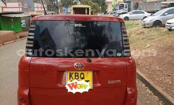 Oofamaa Toyota Sienta Red Makiinaa iti Nairobi keessatti Nairobi keessatti Oofamaa Toyota Sienta Red Makiinaa iti Nairobi keessatti Nairobi keessatti