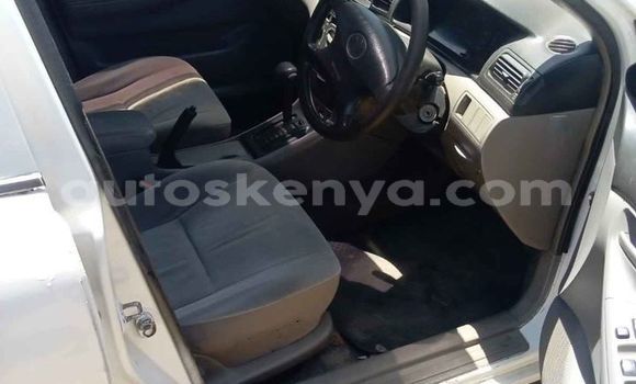 Oofamaa Toyota Corolla White Makiinaa iti Nairobi keessatti Nairobi keessatti Oofamaa Toyota Corolla White Makiinaa iti Nairobi keessatti Nairobi keessatti