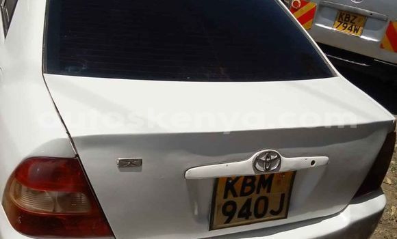 Oofamaa Toyota Corolla White Makiinaa iti Nairobi keessatti Nairobi keessatti Oofamaa Toyota Corolla White Makiinaa iti Nairobi keessatti Nairobi keessatti