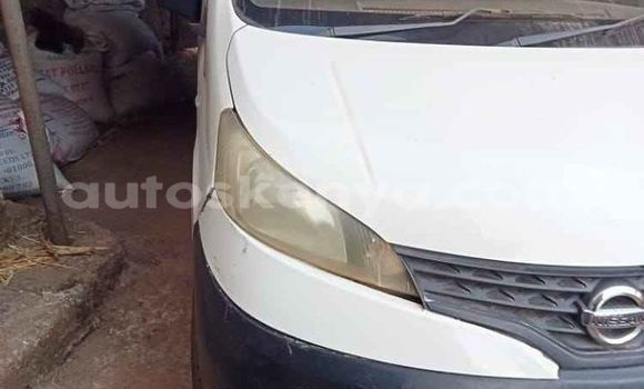 Oofamaa Nissan NV200 White Makiinaa iti Nairobi keessatti Nairobi keessatti Oofamaa Nissan NV200 White Makiinaa iti Nairobi keessatti Nairobi keessatti