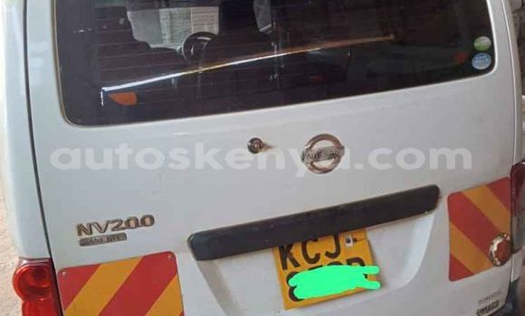 Oofamaa Nissan NV200 White Makiinaa iti Nairobi keessatti Nairobi keessatti Oofamaa Nissan NV200 White Makiinaa iti Nairobi keessatti Nairobi keessatti
