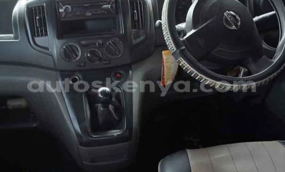 Oofamaa Nissan NV200 White Makiinaa iti Nairobi keessatti Nairobi keessatti Oofamaa Nissan NV200 White Makiinaa iti Nairobi keessatti Nairobi keessatti