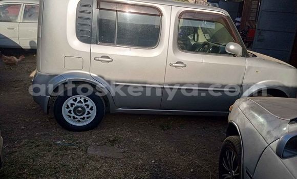 Oofamaa Nissan Cube Silver Makiinaa iti Nairobi keessatti Nairobi keessatti Oofamaa Nissan Cube Silver Makiinaa iti Nairobi keessatti Nairobi keessatti