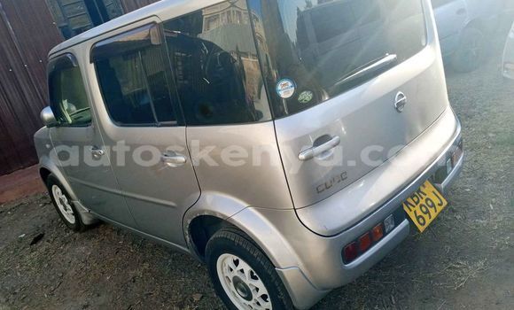 Oofamaa Nissan Cube Silver Makiinaa iti Nairobi keessatti Nairobi keessatti Oofamaa Nissan Cube Silver Makiinaa iti Nairobi keessatti Nairobi keessatti
