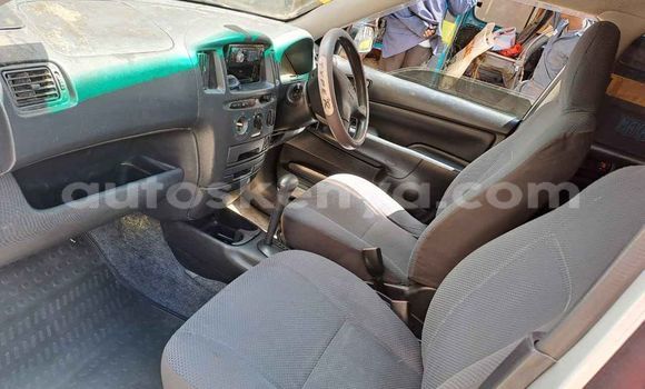 Oofamaa Toyota Probox Silver Makiinaa iti Nairobi keessatti Nairobi keessatti Oofamaa Toyota Probox Silver Makiinaa iti Nairobi keessatti Nairobi keessatti