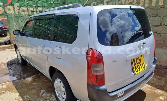 Oofamaa Toyota Probox Silver Makiinaa iti Nairobi keessatti Nairobi keessatti Oofamaa Toyota Probox Silver Makiinaa iti Nairobi keessatti Nairobi keessatti