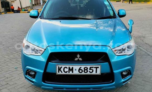 Nunua Ilio tumika Mitsubishi RVR Bluu Gari ndani ya Nairobi nchini Nairobi Nunua Ilio tumika Mitsubishi RVR Bluu Gari ndani ya Nairobi nchini Nairobi