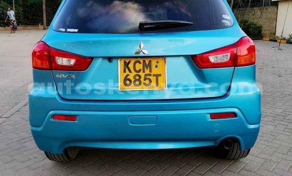Oofamaa Mitsubishi RVR Blue Makiinaa iti Nairobi keessatti Nairobi keessatti Oofamaa Mitsubishi RVR Blue Makiinaa iti Nairobi keessatti Nairobi keessatti
