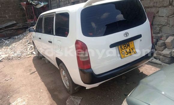 Oofamaa Toyota Probox White Makiinaa iti Nairobi keessatti Nairobi keessatti Oofamaa Toyota Probox White Makiinaa iti Nairobi keessatti Nairobi keessatti