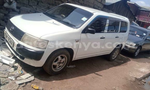 Oofamaa Toyota Probox White Makiinaa iti Nairobi keessatti Nairobi keessatti Oofamaa Toyota Probox White Makiinaa iti Nairobi keessatti Nairobi keessatti