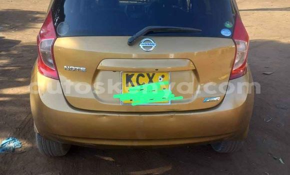 Oofamaa Nissan Note Brown Makiinaa iti Nairobi keessatti Nairobi keessatti Oofamaa Nissan Note Brown Makiinaa iti Nairobi keessatti Nairobi keessatti