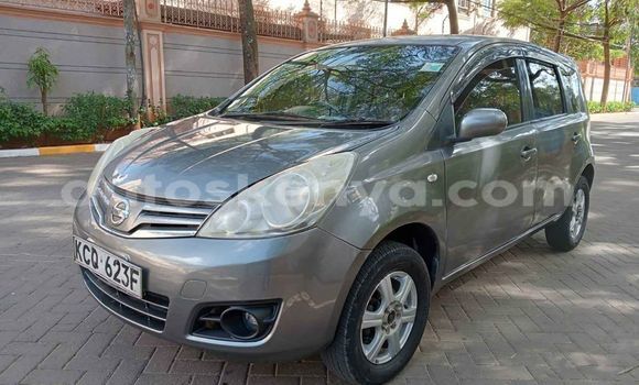 Oofamaa Nissan Note Other Makiinaa iti Nairobi keessatti Nairobi keessatti