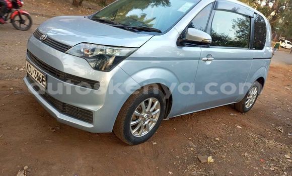 Buy Used Toyota Spade Blue Car in Nairobi in Nairobi