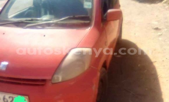 Oofamaa Toyota Passo Red Makiinaa iti Nairobi keessatti Nairobi keessatti Oofamaa Toyota Passo Red Makiinaa iti Nairobi keessatti Nairobi keessatti