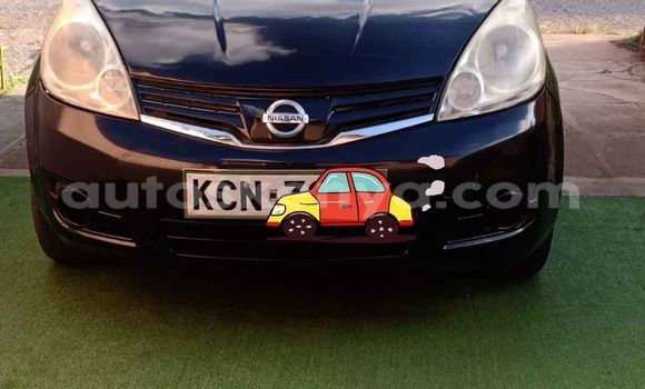 Oofamaa Nissan Note Black Makiinaa iti Nairobi keessatti Nairobi keessatti Oofamaa Nissan Note Black Makiinaa iti Nairobi keessatti Nairobi keessatti