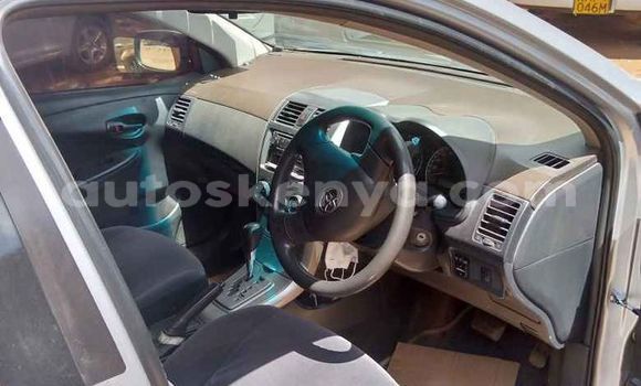 Oofamaa Toyota Fielder Silver Makiinaa iti Ruiru keessatti Nairobi keessatti Oofamaa Toyota Fielder Silver Makiinaa iti Ruiru keessatti Nairobi keessatti