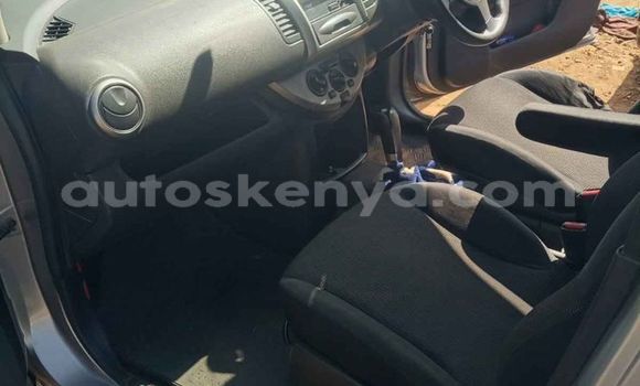 Oofamaa Nissan Note Silver Makiinaa iti Nairobi keessatti Nairobi keessatti Oofamaa Nissan Note Silver Makiinaa iti Nairobi keessatti Nairobi keessatti