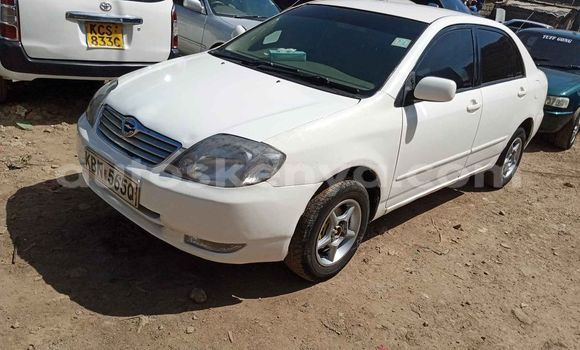 Oofamaa Toyota Corolla White Makiinaa iti Nairobi keessatti Nairobi keessatti Oofamaa Toyota Corolla White Makiinaa iti Nairobi keessatti Nairobi keessatti