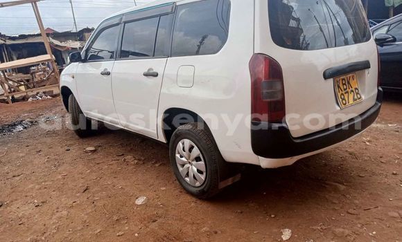 Oofamaa Toyota Probox White Makiinaa iti Nairobi keessatti Nairobi keessatti Oofamaa Toyota Probox White Makiinaa iti Nairobi keessatti Nairobi keessatti