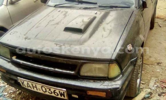 Nunua Ilio tumika Toyota Starlet Nyeusi Gari ndani ya Nairobi nchini Nairobi Nunua Ilio tumika Toyota Starlet Nyeusi Gari ndani ya Nairobi nchini Nairobi
