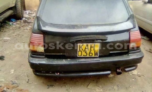 Oofamaa Toyota Starlet Black Makiinaa iti Nairobi keessatti Nairobi keessatti Oofamaa Toyota Starlet Black Makiinaa iti Nairobi keessatti Nairobi keessatti