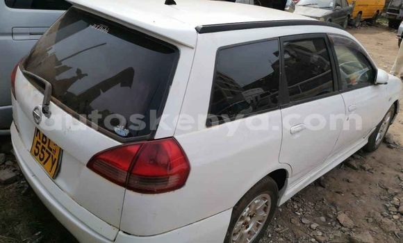 Oofamaa Nissan Wingroad White Makiinaa iti Nairobi keessatti Nairobi keessatti Oofamaa Nissan Wingroad White Makiinaa iti Nairobi keessatti Nairobi keessatti