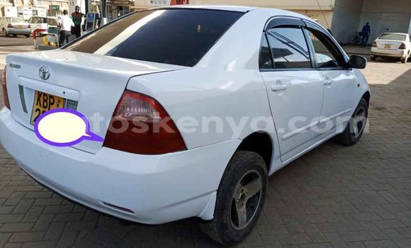 Oofamaa Toyota Corolla White Makiinaa iti Nairobi keessatti Nairobi keessatti Oofamaa Toyota Corolla White Makiinaa iti Nairobi keessatti Nairobi keessatti