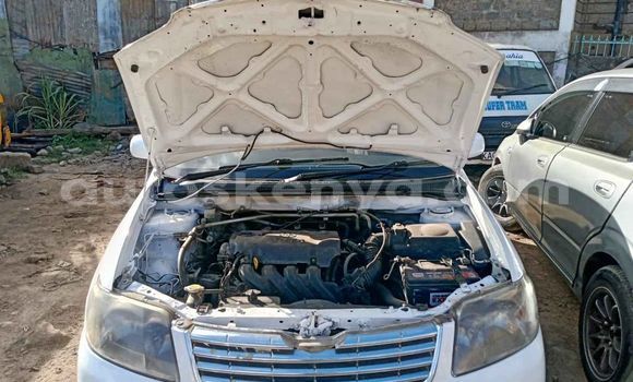 Oofamaa Toyota Corolla White Makiinaa iti Nairobi keessatti Nairobi keessatti Oofamaa Toyota Corolla White Makiinaa iti Nairobi keessatti Nairobi keessatti