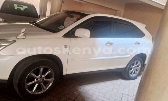 Oofamaa Toyota Harrier White Makiinaa iti Nairobi keessatti Nairobi keessatti Oofamaa Toyota Harrier White Makiinaa iti Nairobi keessatti Nairobi keessatti