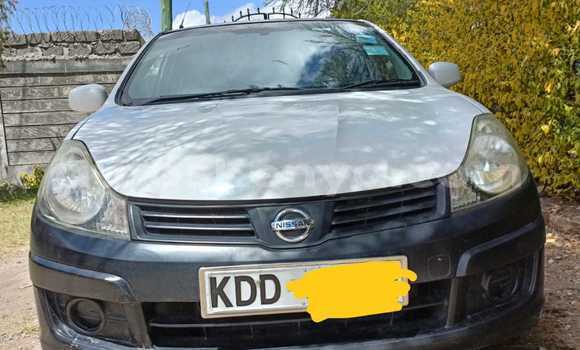 Buy Used Nissan AD White Car in Nairobi in Nairobi