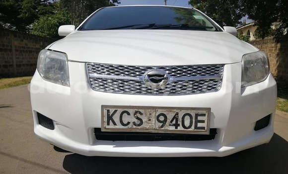 Buy Used Toyota Fielder White Car in Nairobi in Nairobi Buy Used Toyota Fielder White Car in Nairobi in Nairobi