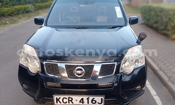 Nunua Ilio tumika Nissan X–Trail Nyeusi Gari ndani ya Nairobi nchini Nairobi Nunua Ilio tumika Nissan X–Trail Nyeusi Gari ndani ya Nairobi nchini Nairobi
