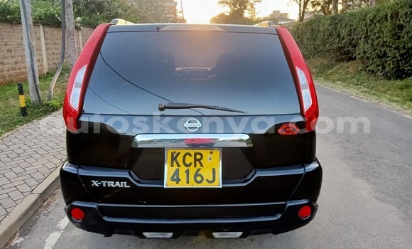 Buy Used Nissan X–Trail Black Car in Nairobi in Nairobi Buy Used Nissan X–Trail Black Car in Nairobi in Nairobi