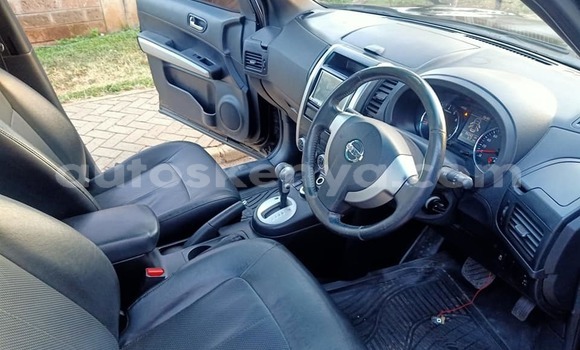 Buy Used Nissan X–Trail Black Car in Nairobi in Nairobi Buy Used Nissan X–Trail Black Car in Nairobi in Nairobi