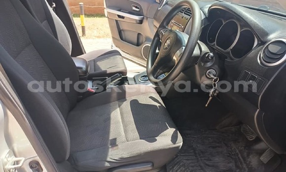 Buy Used Suzuki Grand Vitara Silver Car in Nairobi in Nairobi Buy Used Suzuki Grand Vitara Silver Car in Nairobi in Nairobi