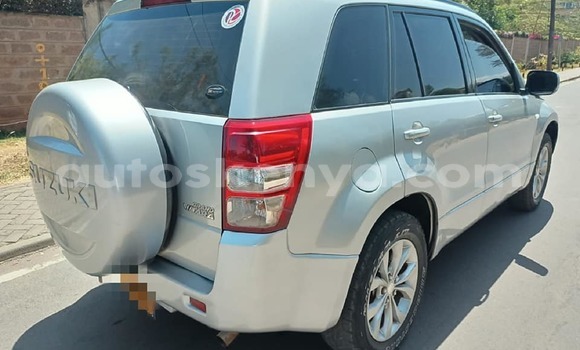 Buy Used Suzuki Grand Vitara Silver Car in Nairobi in Nairobi Buy Used Suzuki Grand Vitara Silver Car in Nairobi in Nairobi