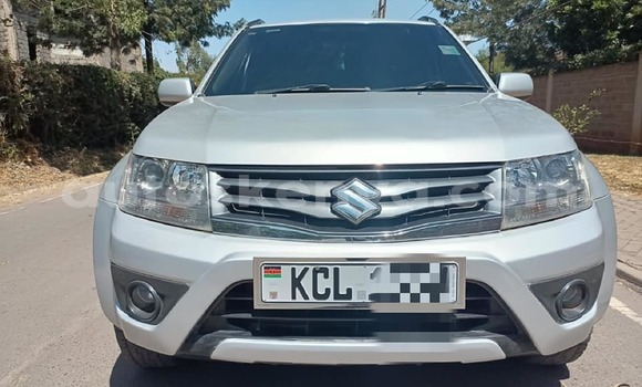 Buy Used Suzuki Grand Vitara Silver Car in Nairobi in Nairobi Buy Used Suzuki Grand Vitara Silver Car in Nairobi in Nairobi