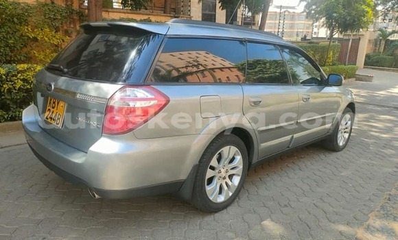 Buy Used Subaru Outback Silver Car in Nairobi in Nairobi Buy Used Subaru Outback Silver Car in Nairobi in Nairobi