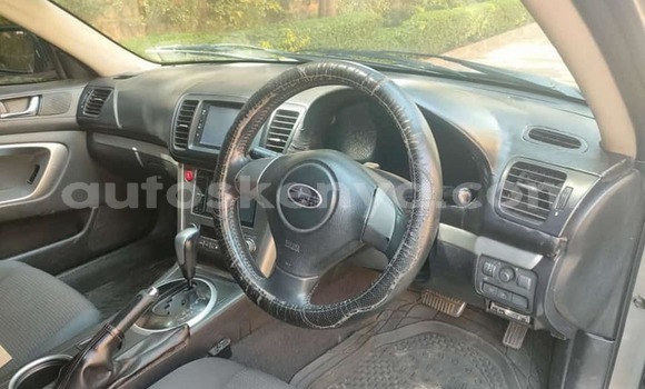 Buy Used Subaru Outback Silver Car in Nairobi in Nairobi Buy Used Subaru Outback Silver Car in Nairobi in Nairobi
