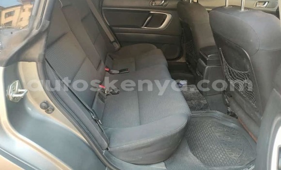 Buy Used Subaru Outback Silver Car in Nairobi in Nairobi Buy Used Subaru Outback Silver Car in Nairobi in Nairobi