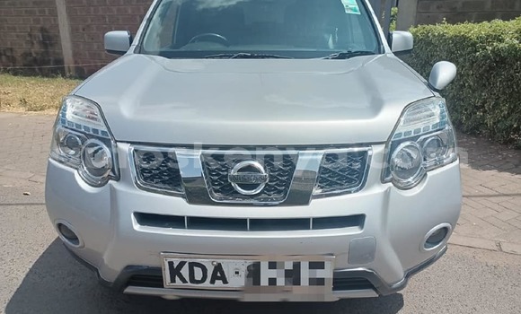 Buy Used Nissan X–Trail Silver Car in Nairobi in Nairobi Buy Used Nissan X–Trail Silver Car in Nairobi in Nairobi