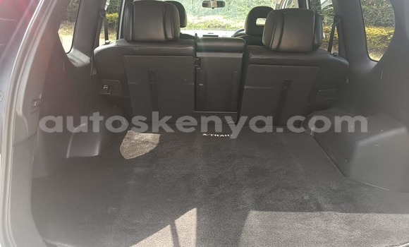 Buy Used Nissan X–Trail Silver Car in Nairobi in Nairobi Buy Used Nissan X–Trail Silver Car in Nairobi in Nairobi