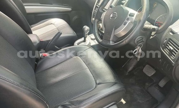 Buy Used Nissan X–Trail Silver Car in Nairobi in Nairobi Buy Used Nissan X–Trail Silver Car in Nairobi in Nairobi